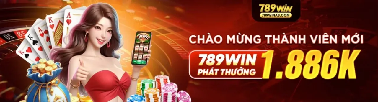 Hình ảnh banner chính với chủ đề Tài Xỉu tại Win68