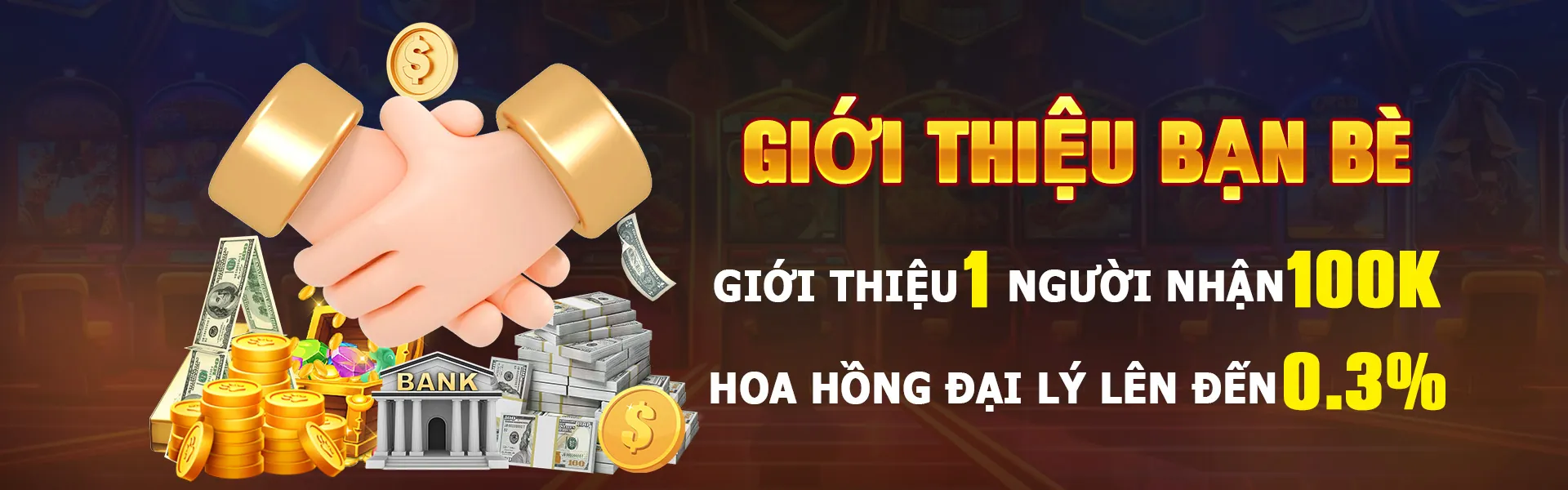 Chương trình Đại lý Win68 - Cơ hội kiếm tiền online