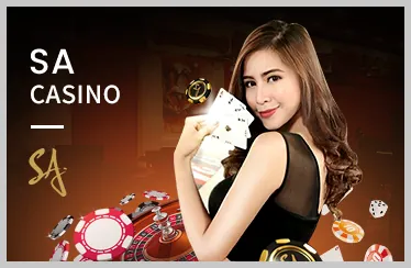 Hình ảnh sòng bạc trực tuyến Live Casino tại Win68
