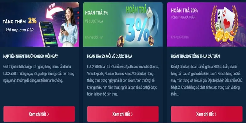 Các tính năng nổi bật của ứng dụng Win68