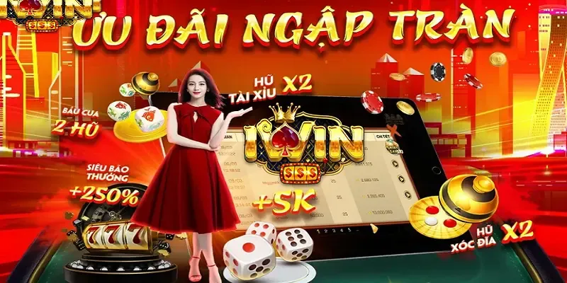 Thưởng casino trực tuyến