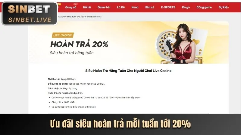 Tổng hợp khuyến mãi mới nhất từ Win68 không thể bỏ lỡ